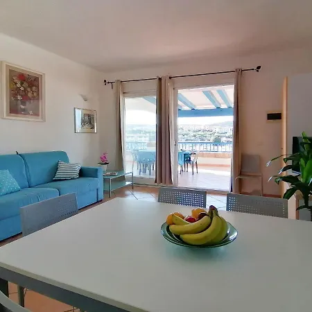 Vigna Marina Appartement *