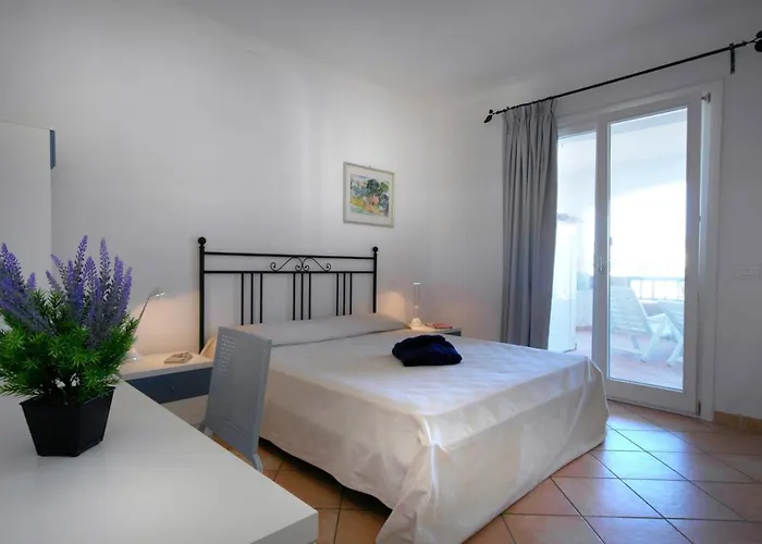 Vigna Marina Appartement *