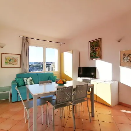 Vigna Marina Lejlighed