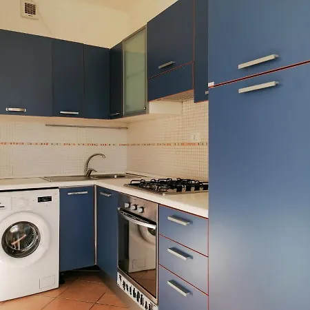 Vigna Marina Appartement *