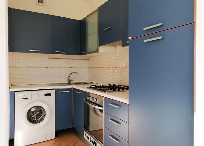 Vigna Marina Apartment *