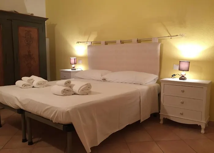 Apartman Vigna Marina
