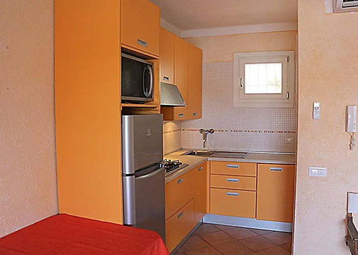 Apartment Vigna Marina *