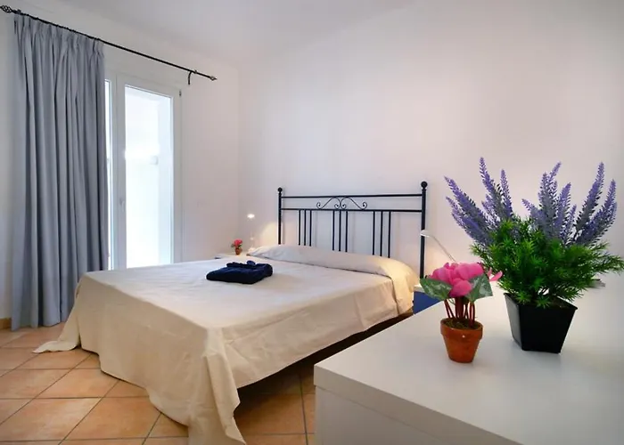 Vigna Marina Apartman Santa Teresa Gallura